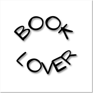 booklover Posters and Art